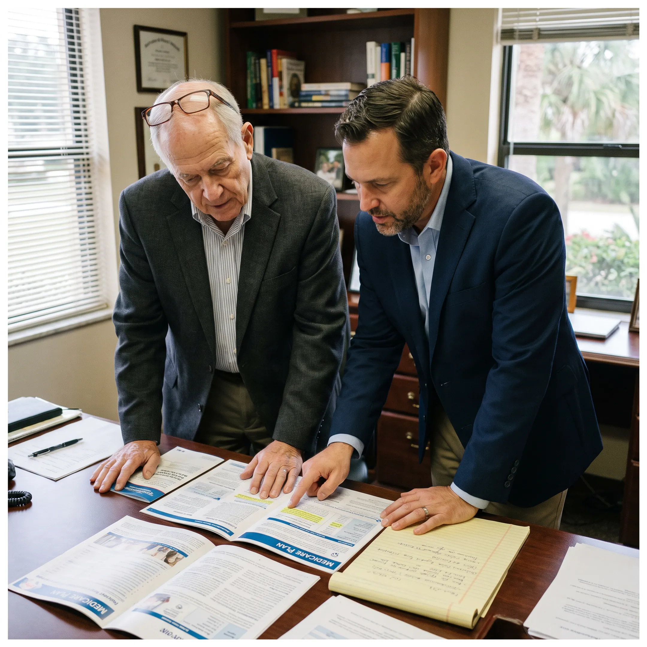 Retirees Leaving Employer Coverage