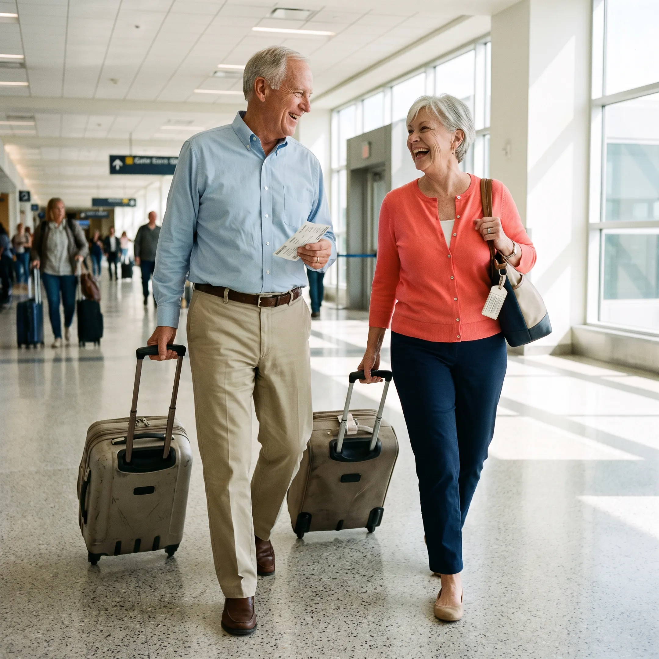 Frequent Travelers and Snowbirds