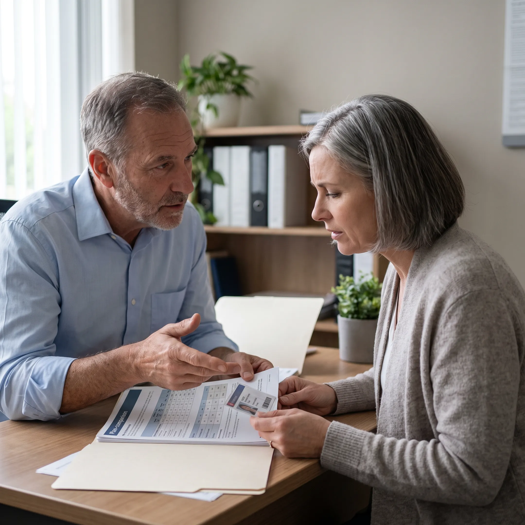 Medicare Beneficiaries Seeking Part D
