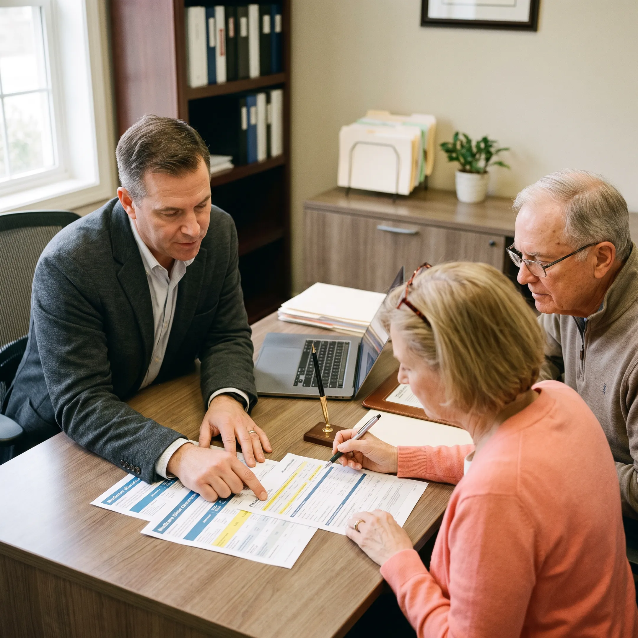 Retirees Leaving Employer Coverage