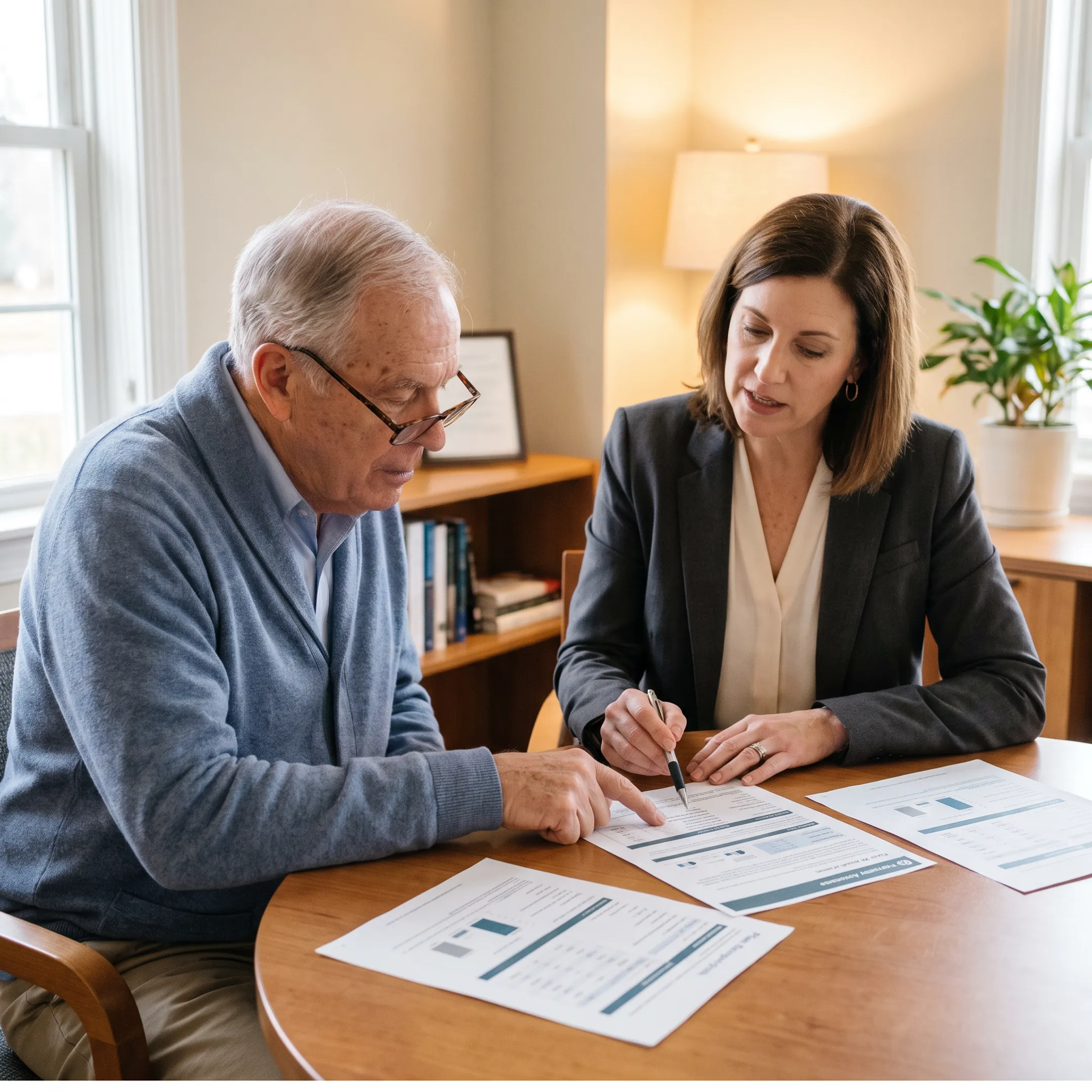Medicare Beneficiaries