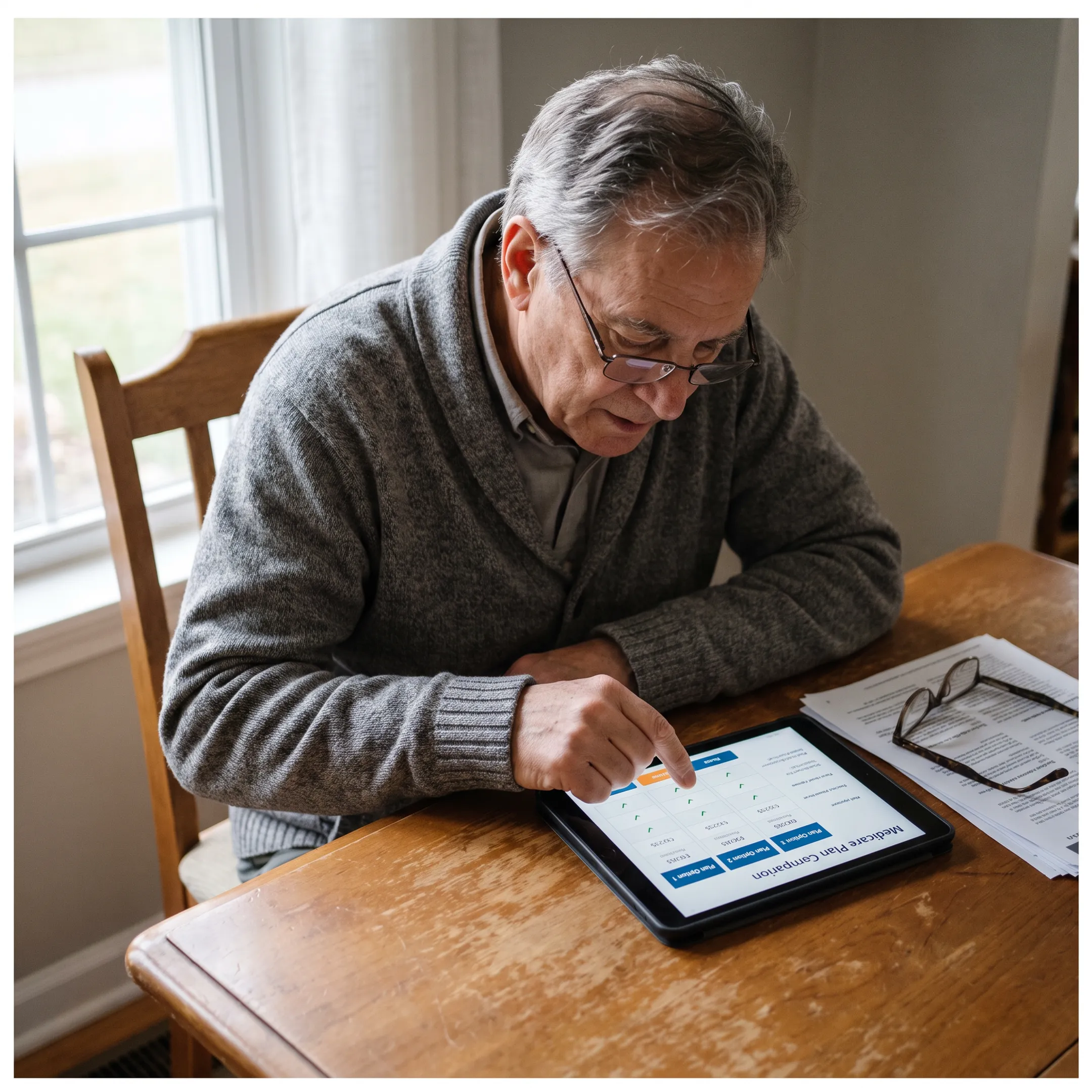 General Medicare Beneficiaries