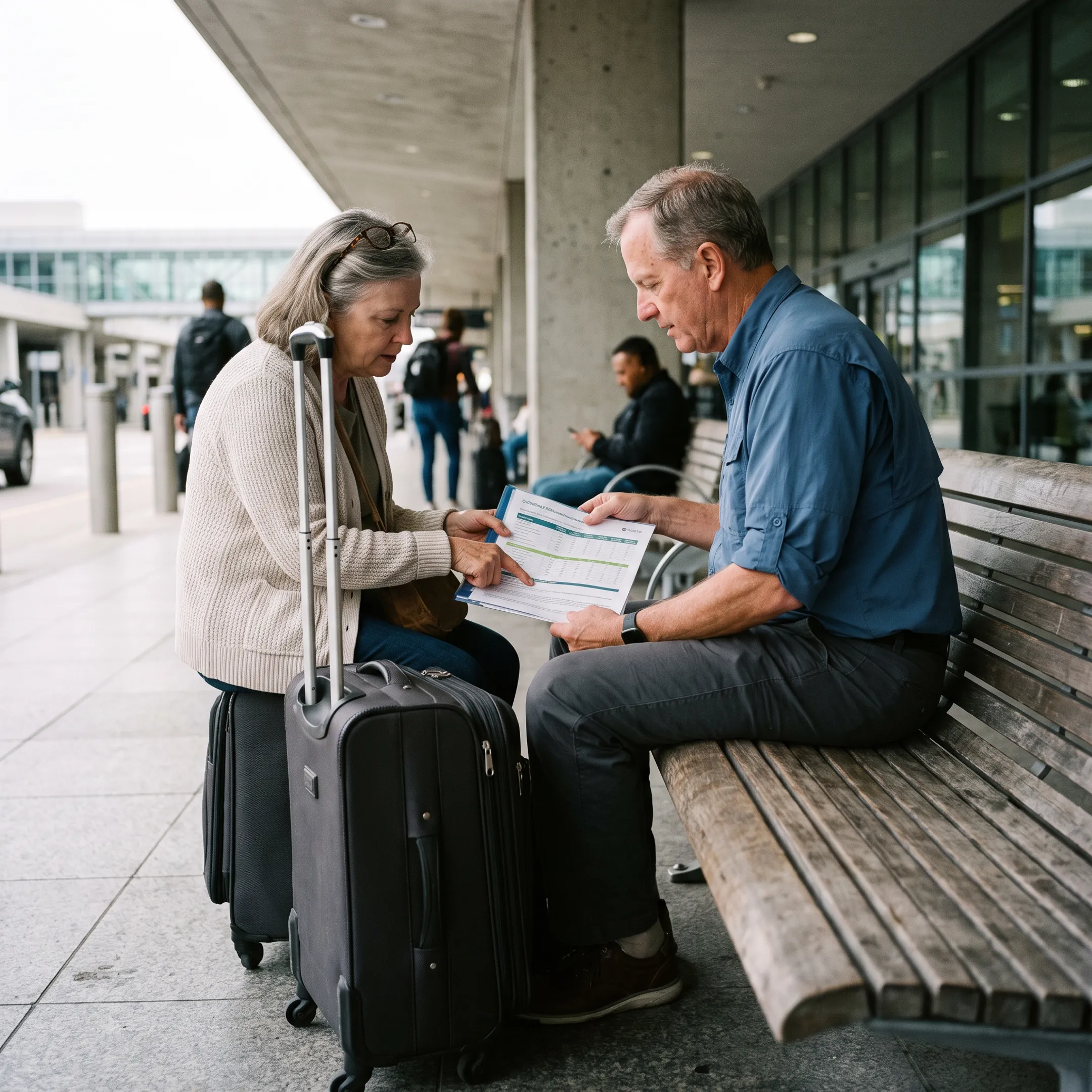 Snowbirds & Frequent Travelers