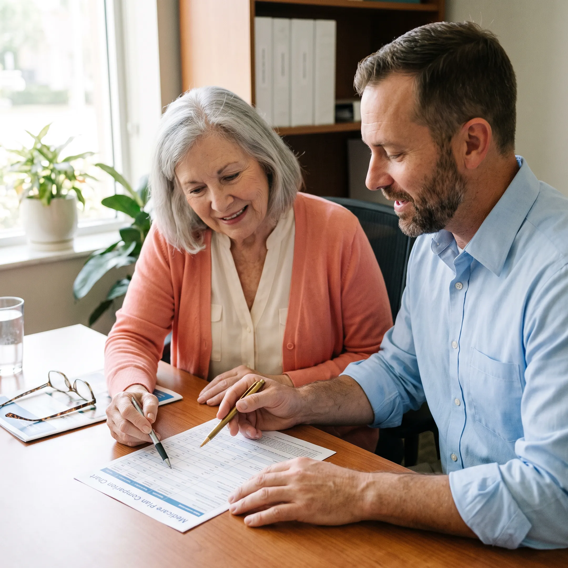 General Medicare Beneficiaries