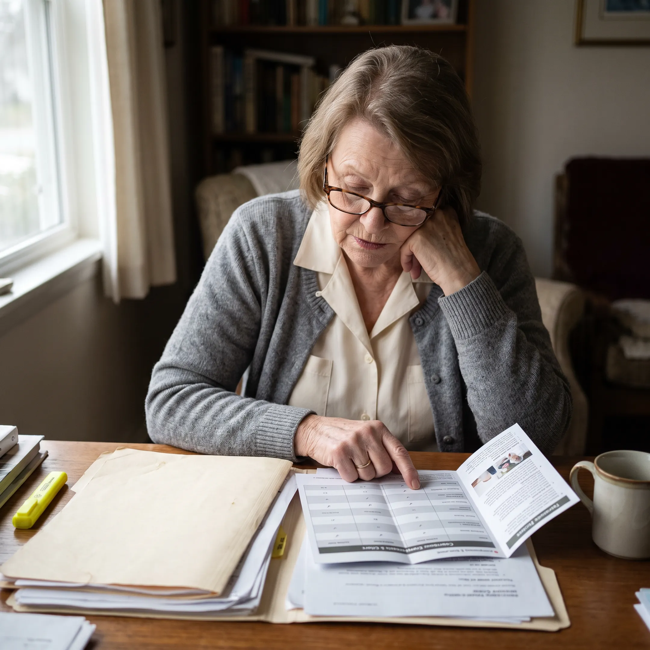 General Medicare Beneficiaries