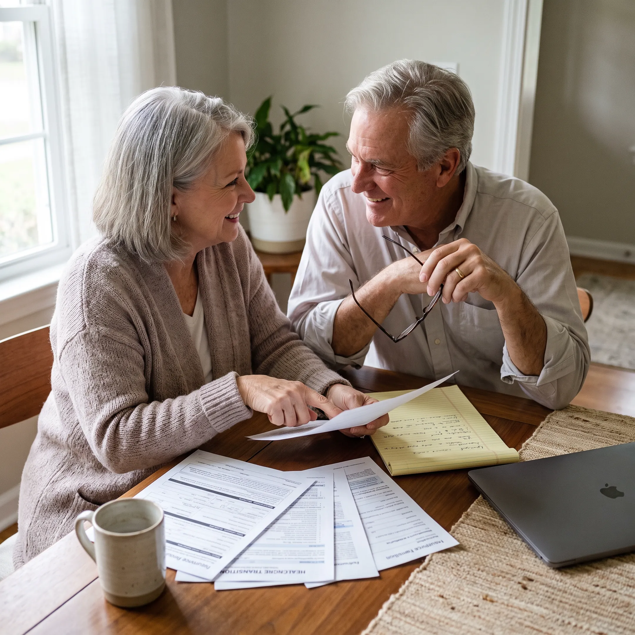Retirees Leaving Employer Coverage