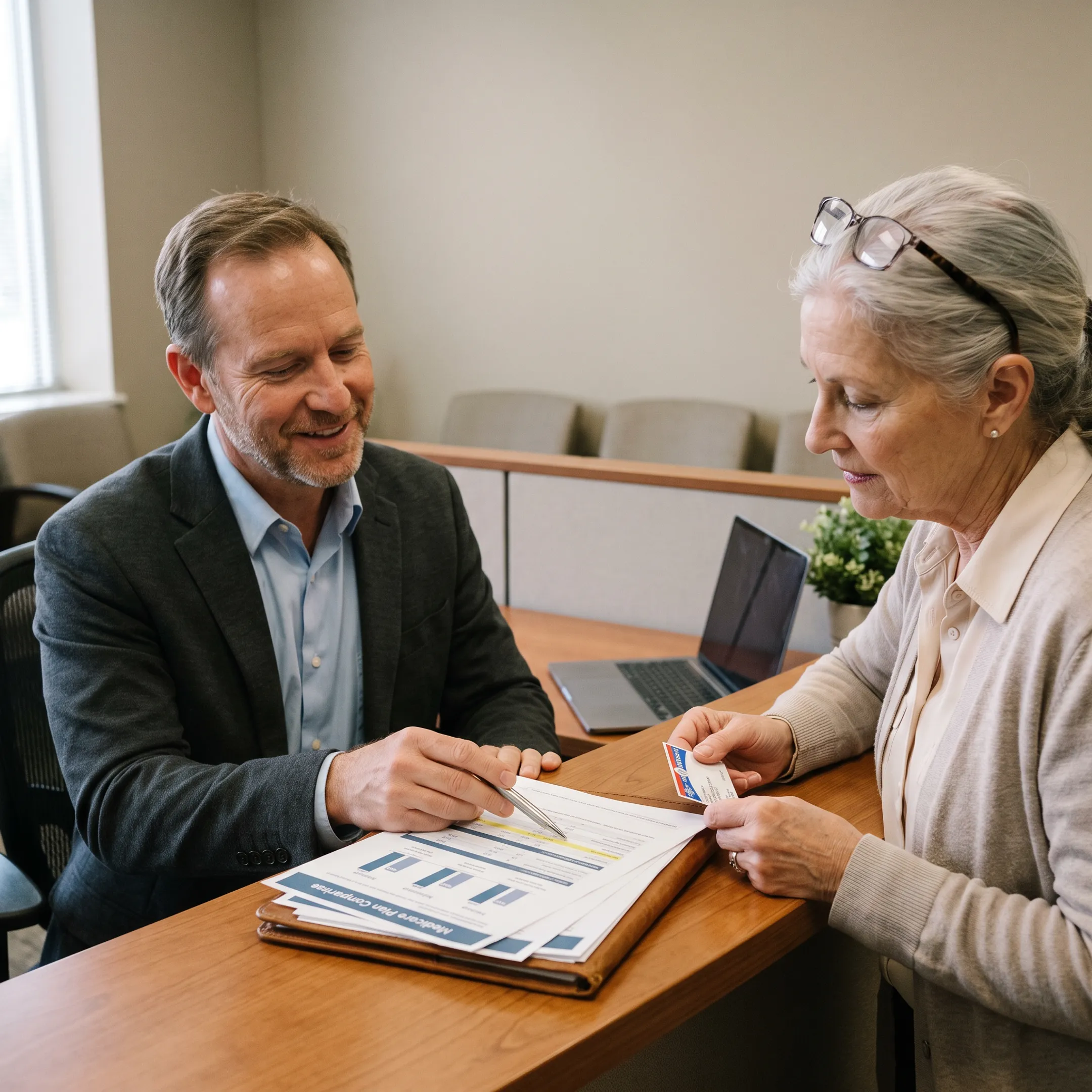 Prescription Drug Plan Enrollees