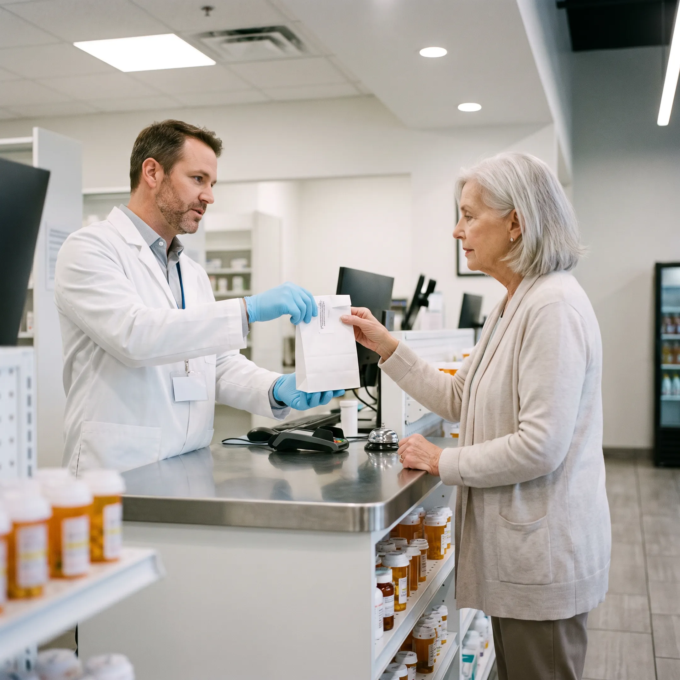 High-Cost Medication Patients