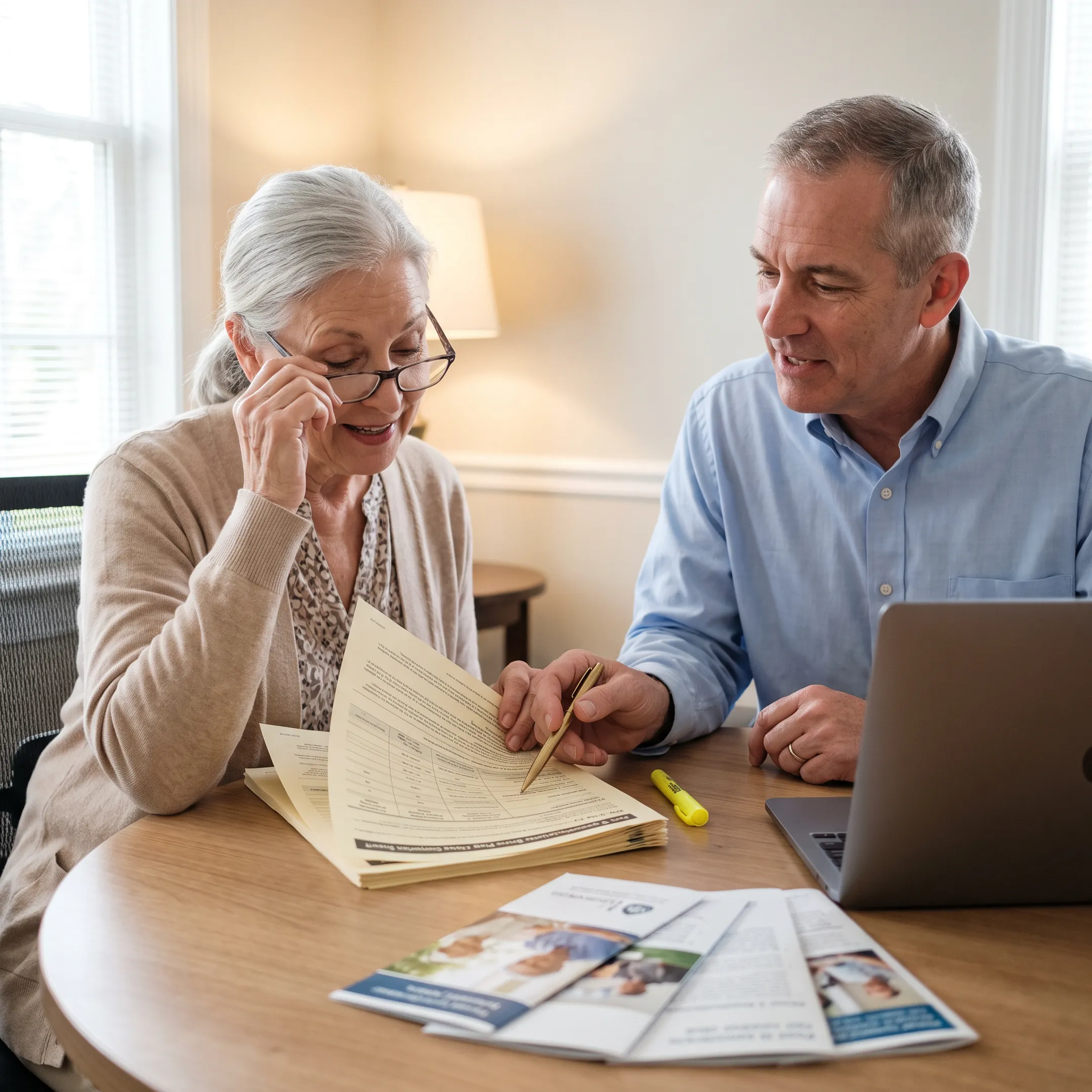 General Medicare Beneficiaries
