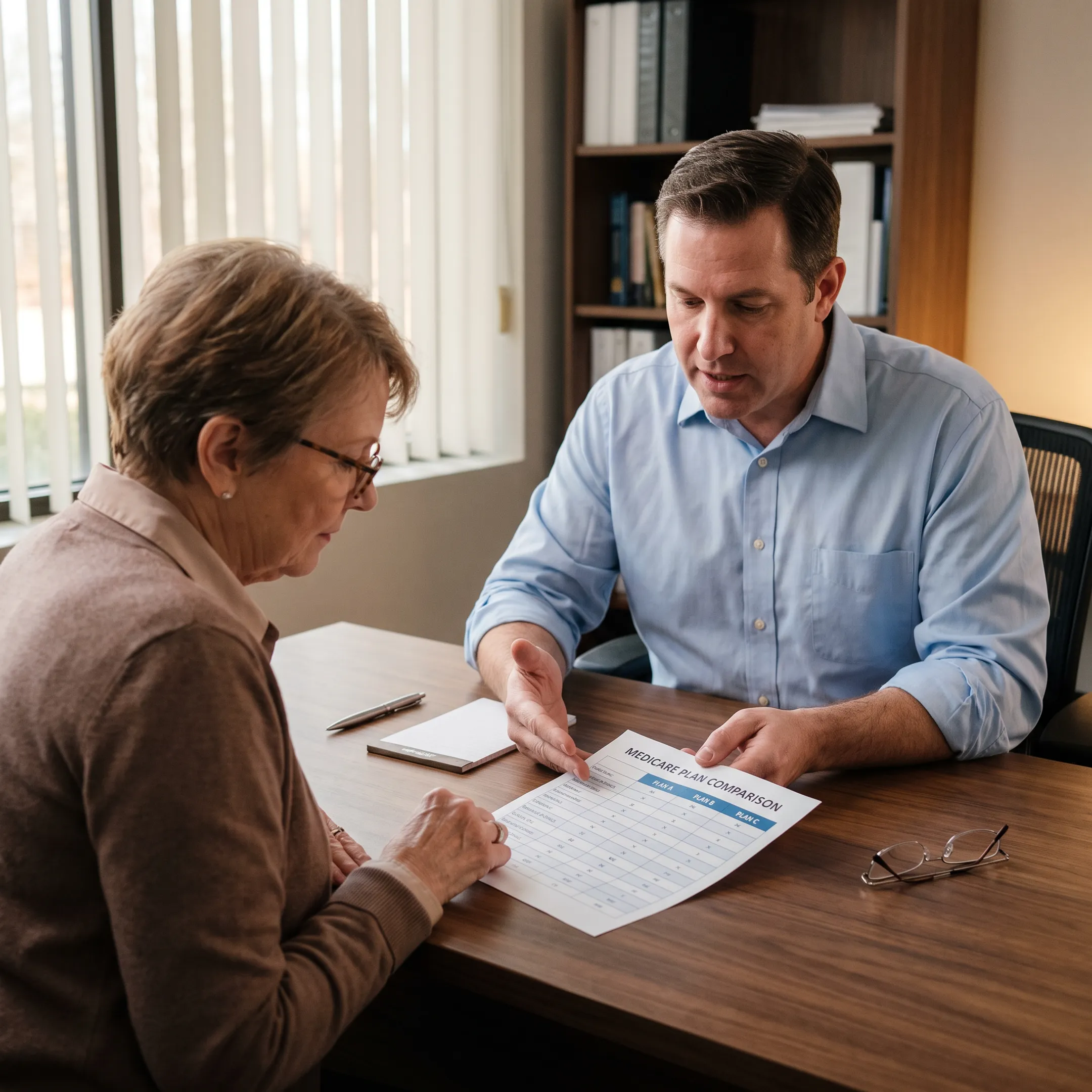 Medicare Supplement Beneficiaries