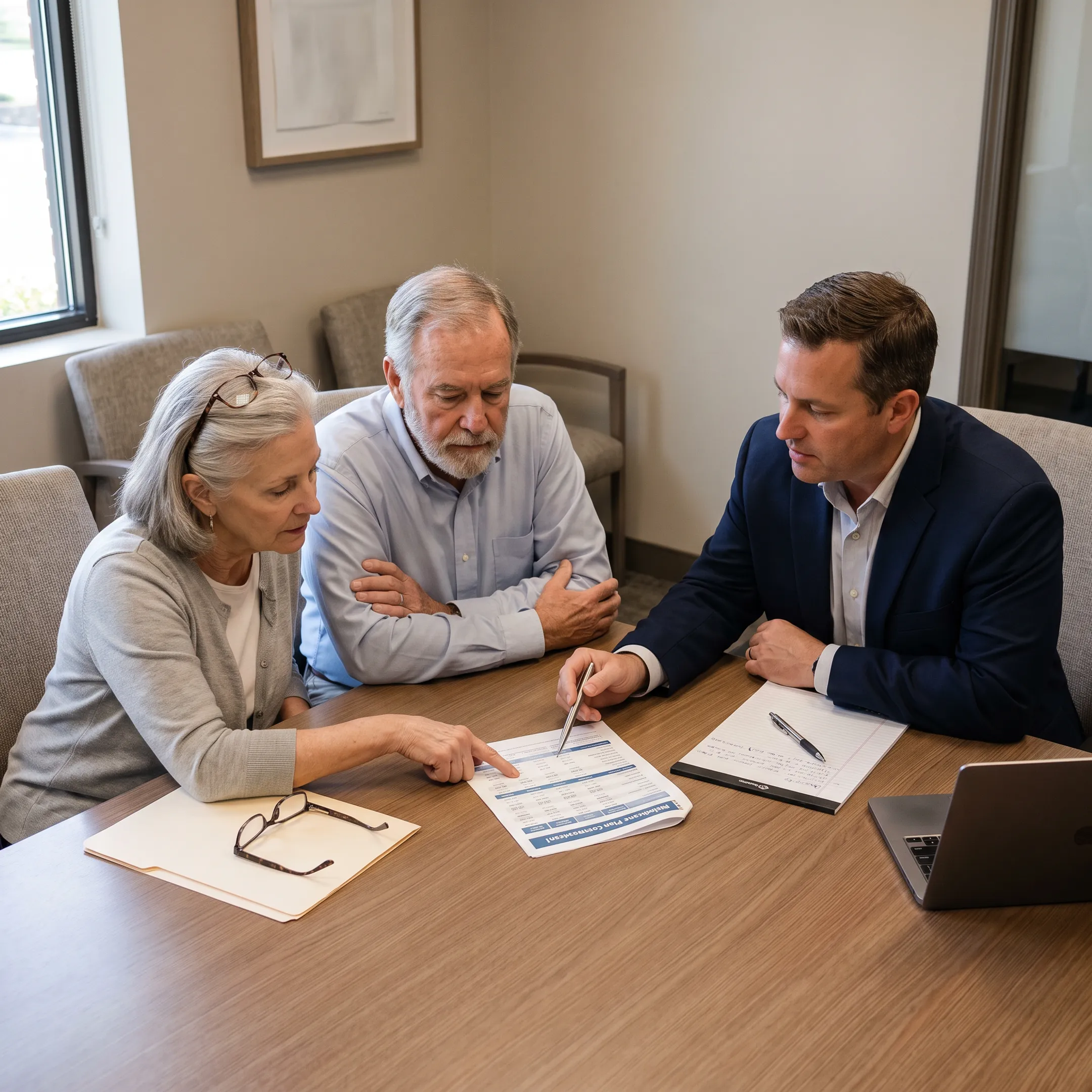 General Medicare Beneficiaries
