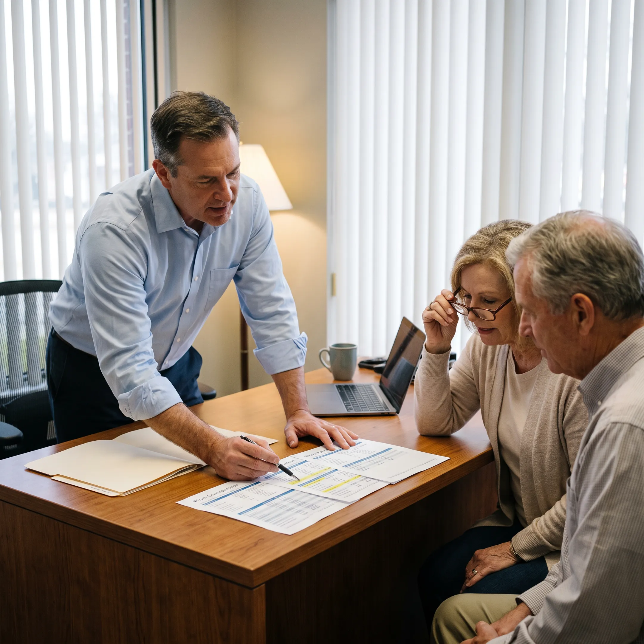 Federal Retirees