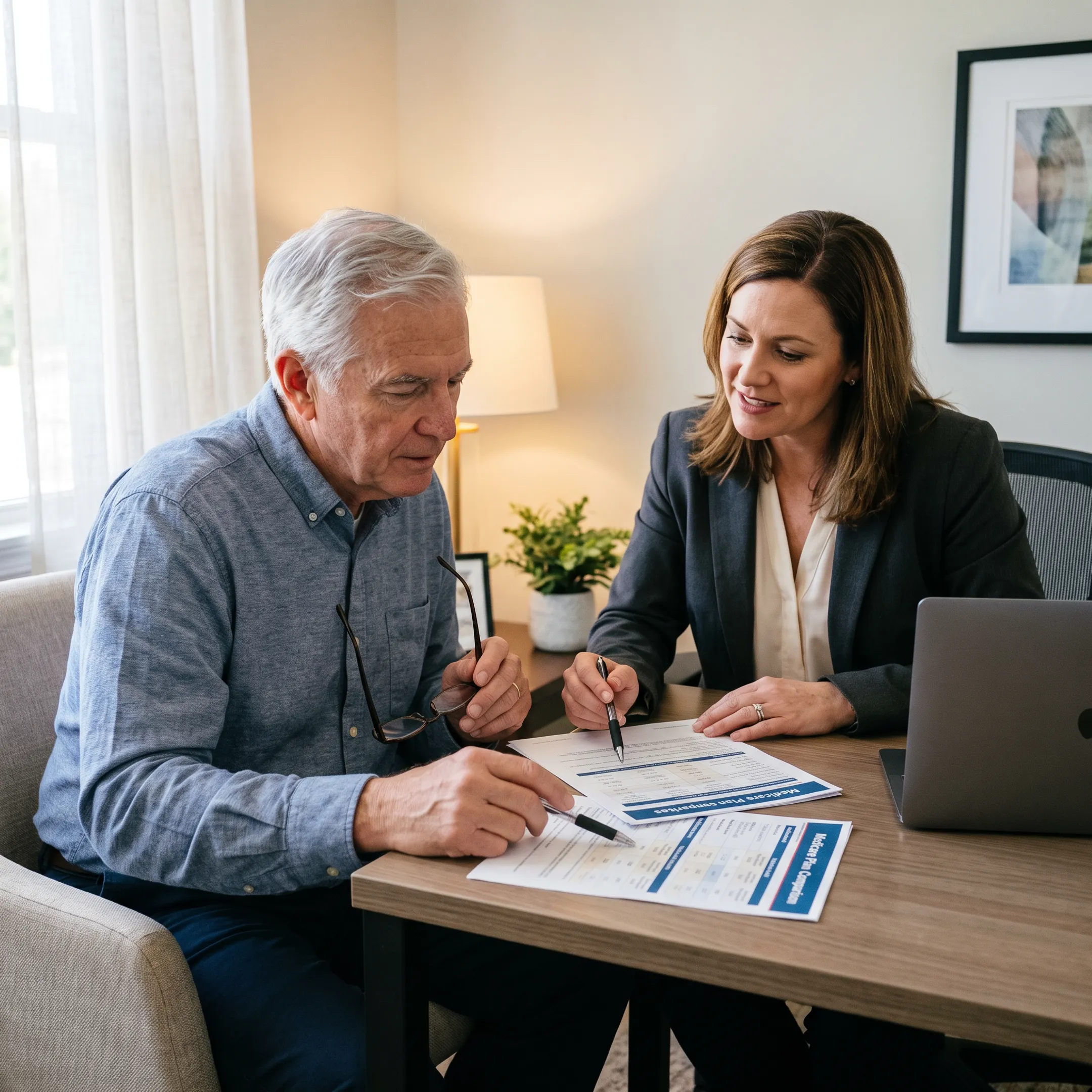 Medicare Beneficiary Healthcare