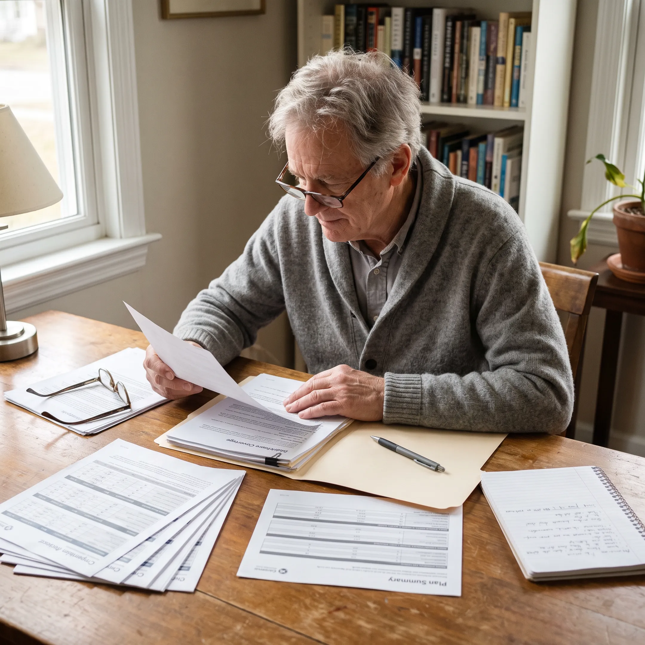 Retiree Healthcare Coverage