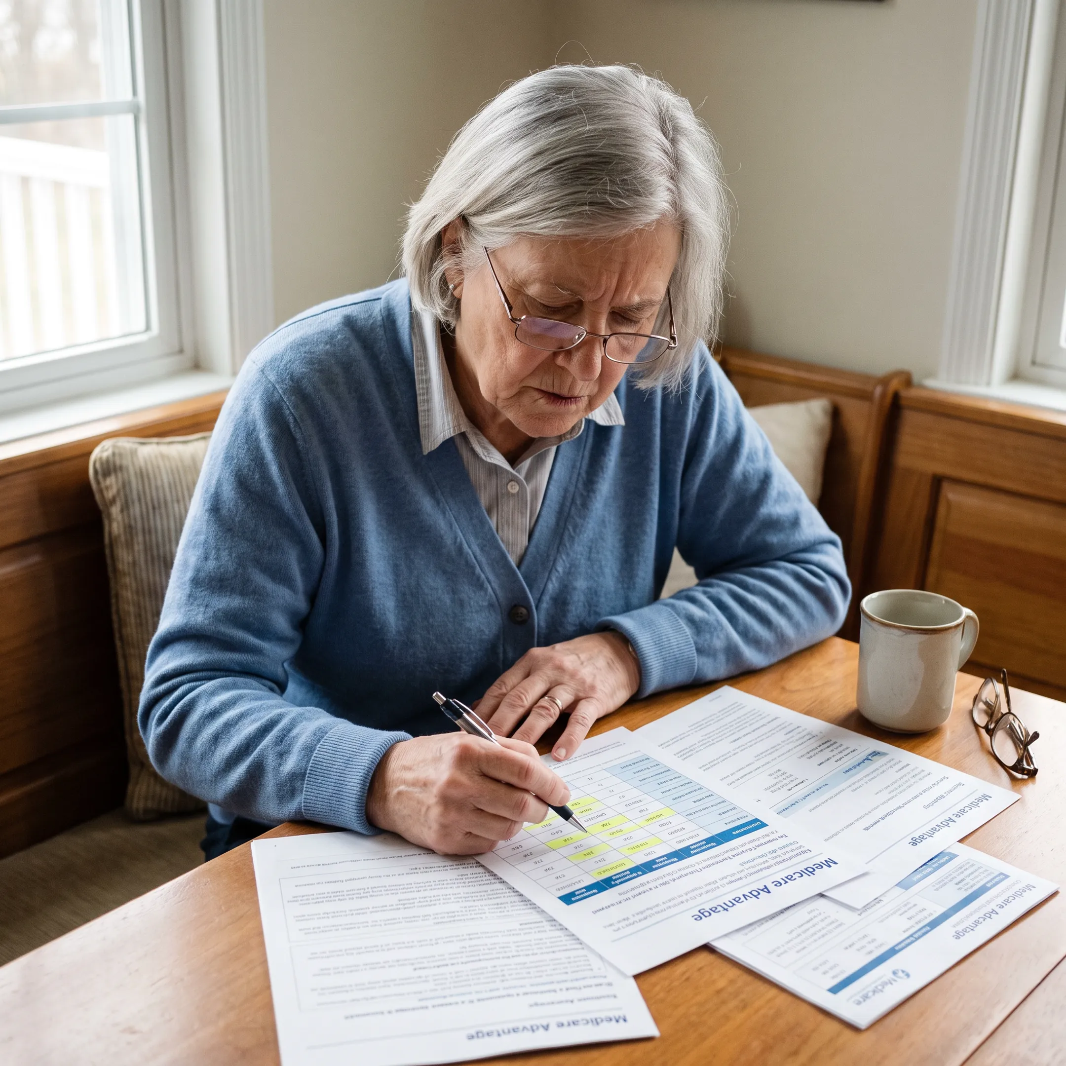 Medicare Beneficiaries