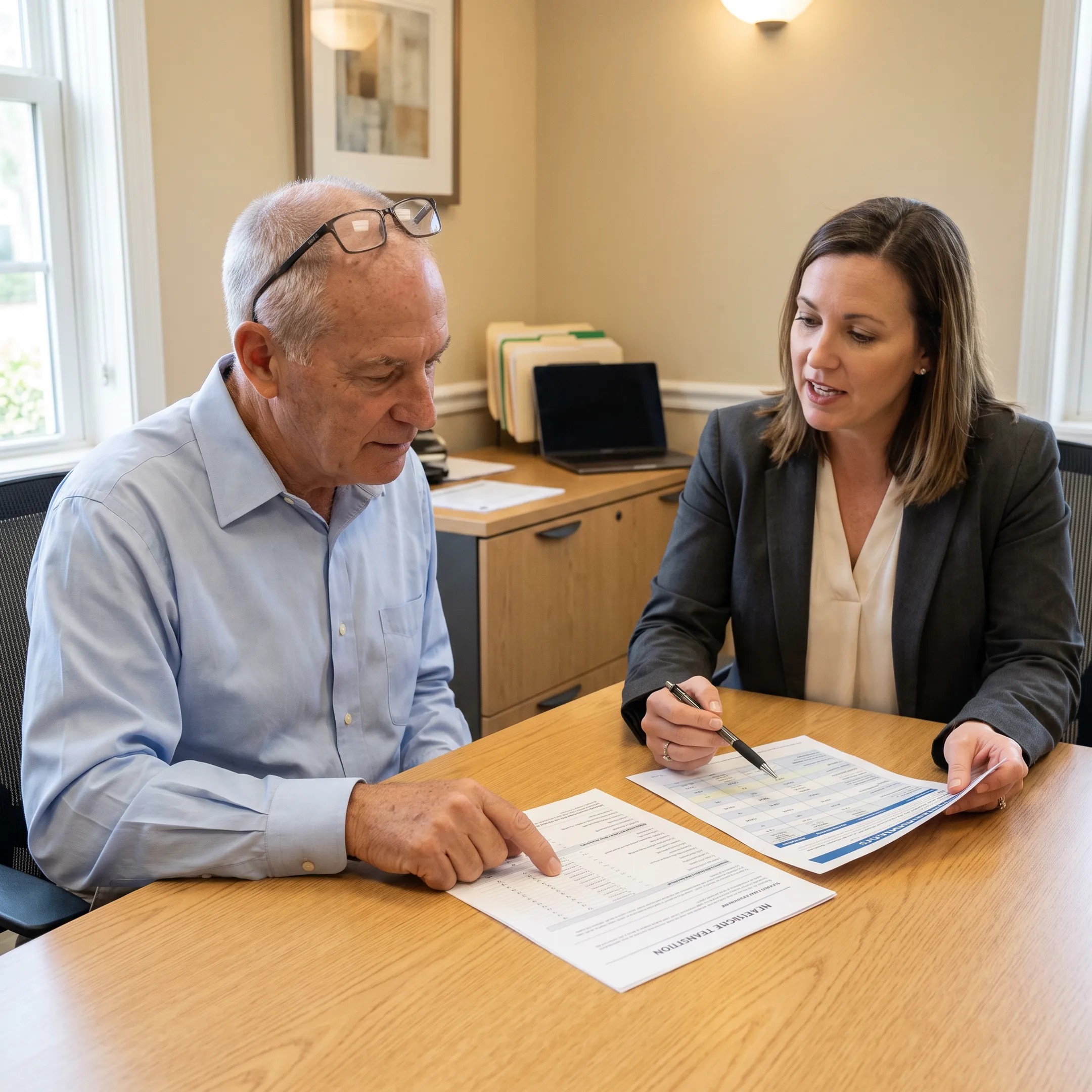 Retirees Leaving Employer Coverage