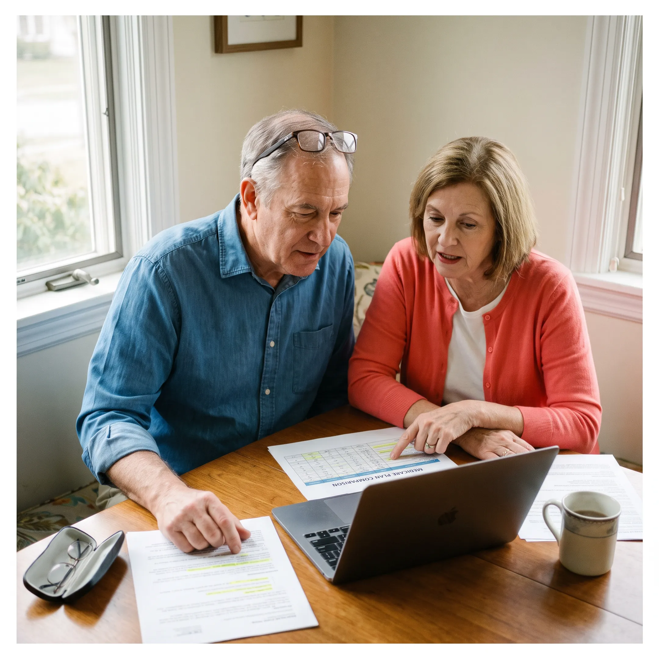 Annual Enrollment Period Switchers