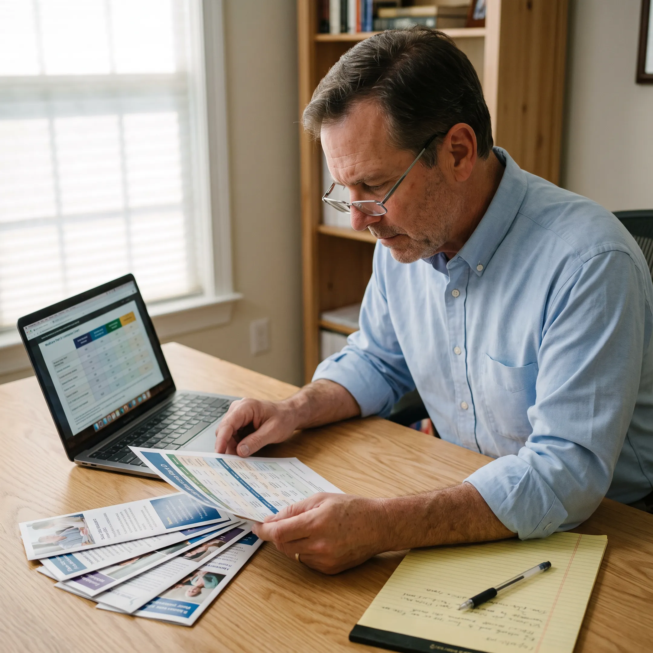 Prescription Medication Coverage Planning
