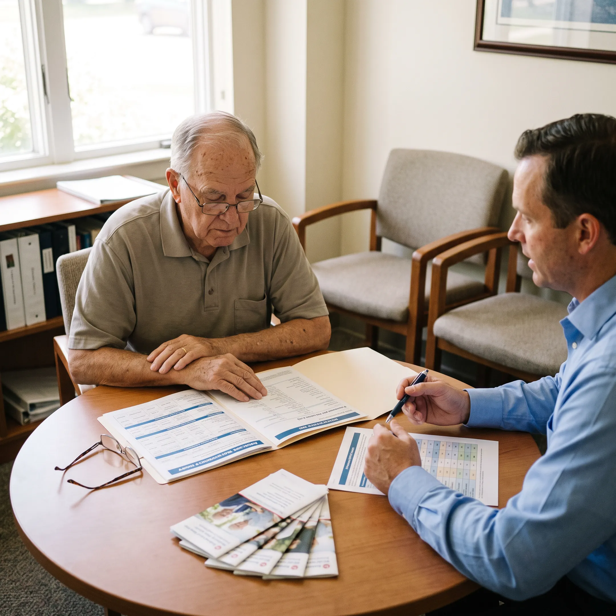 Medicare Beneficiaries