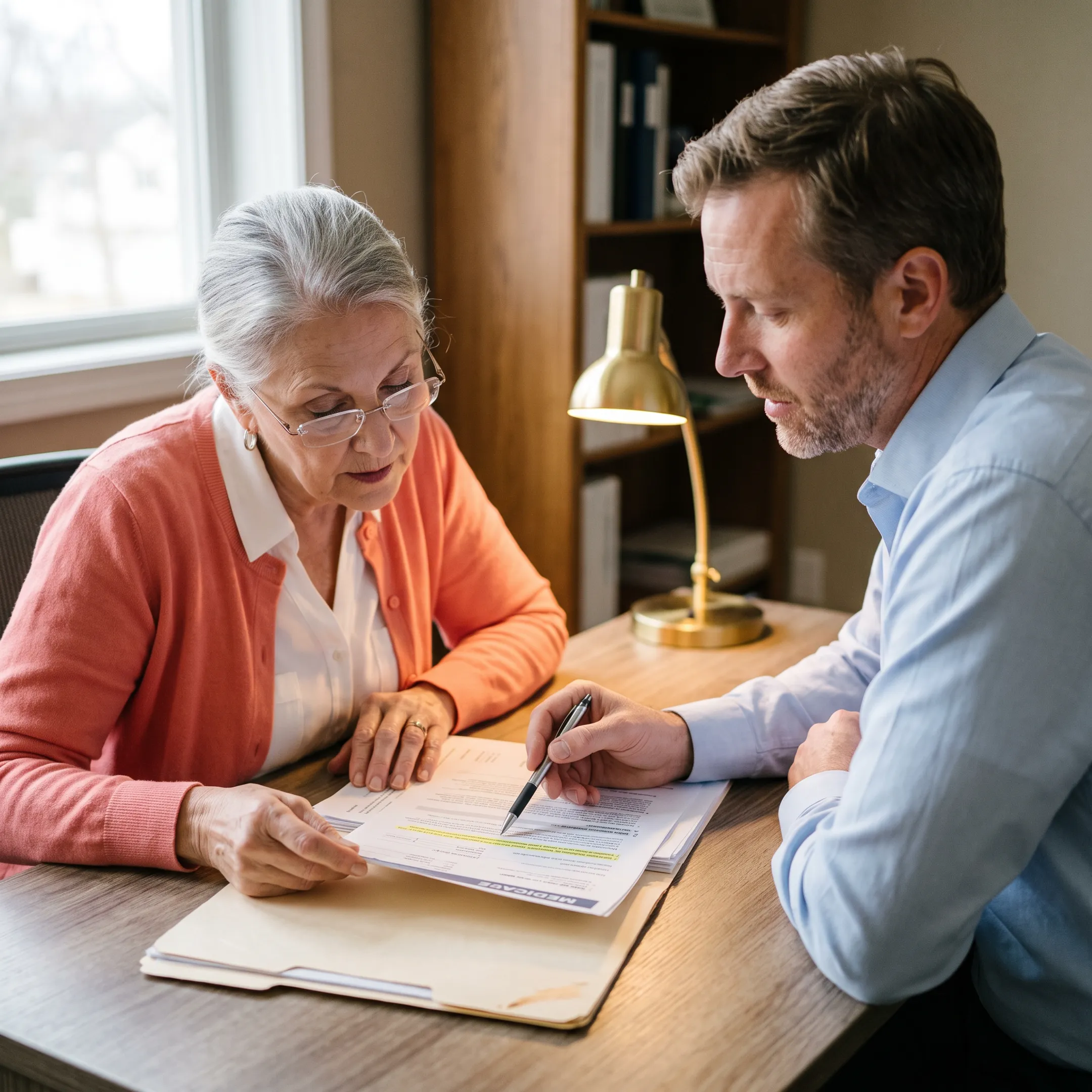 Medicare Beneficiaries