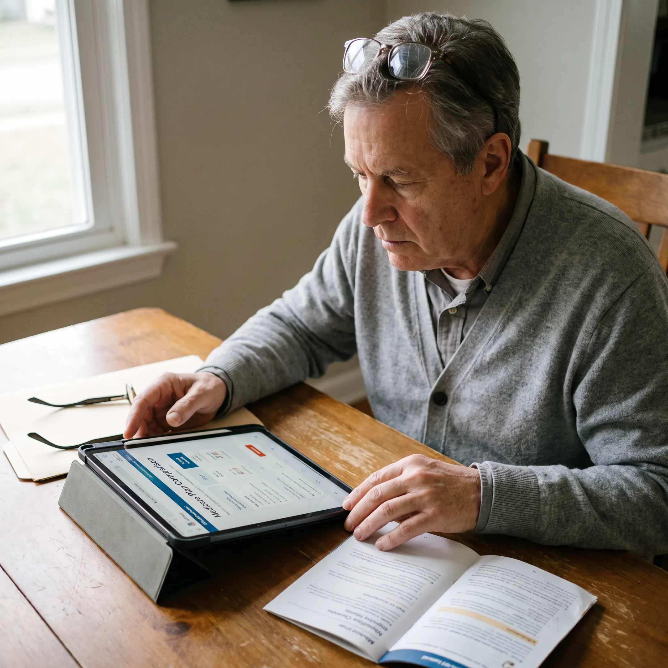 Retirees Leaving Group Coverage