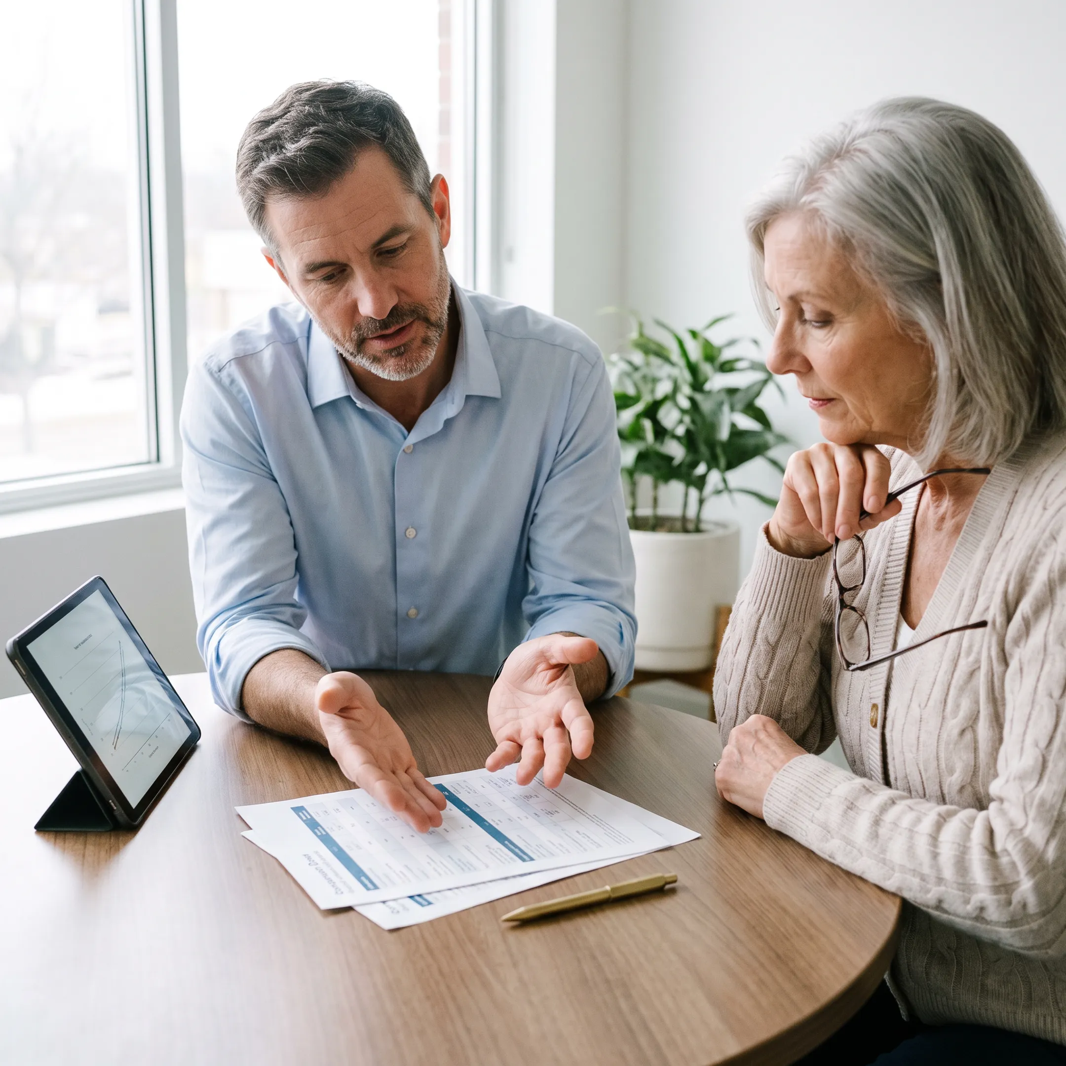 Healthcare Coverage Planning