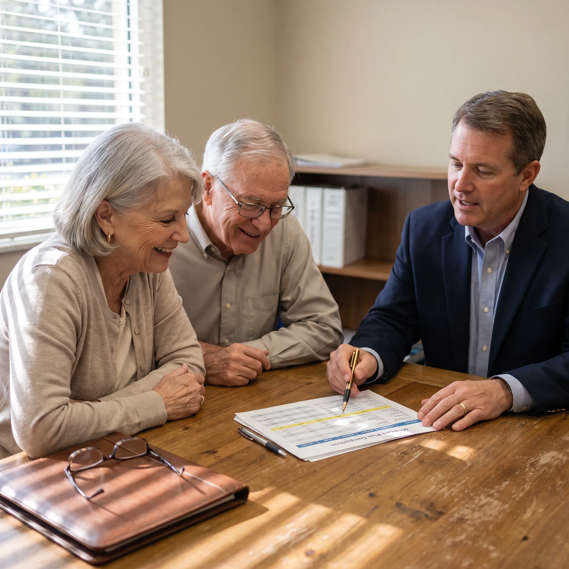 General Medicare Beneficiaries