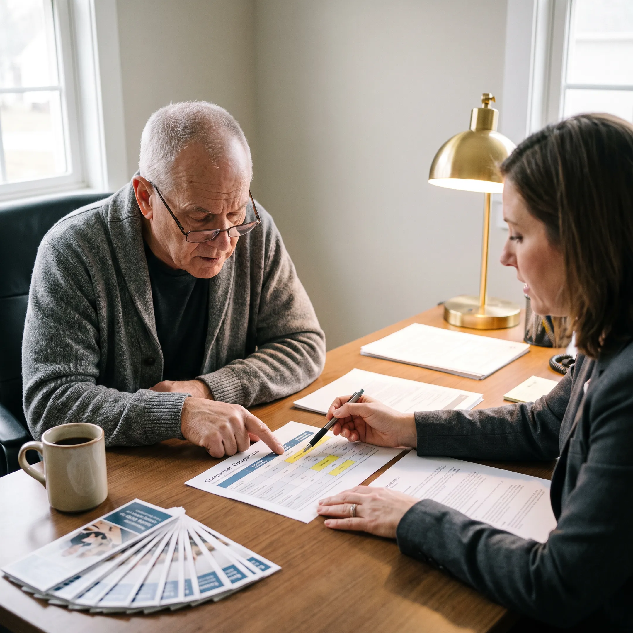 Medicare Healthcare Planning