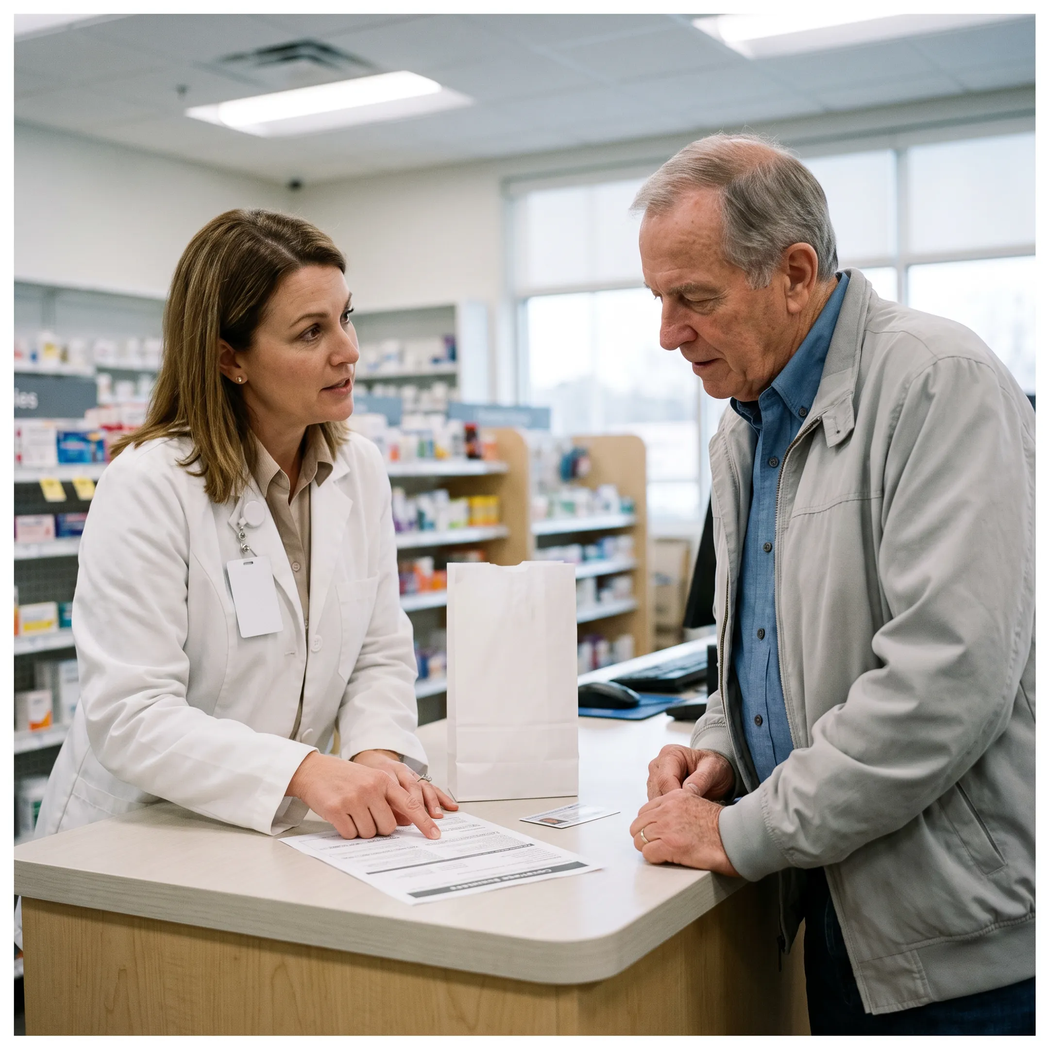 Prescription Drug Coverage Planning