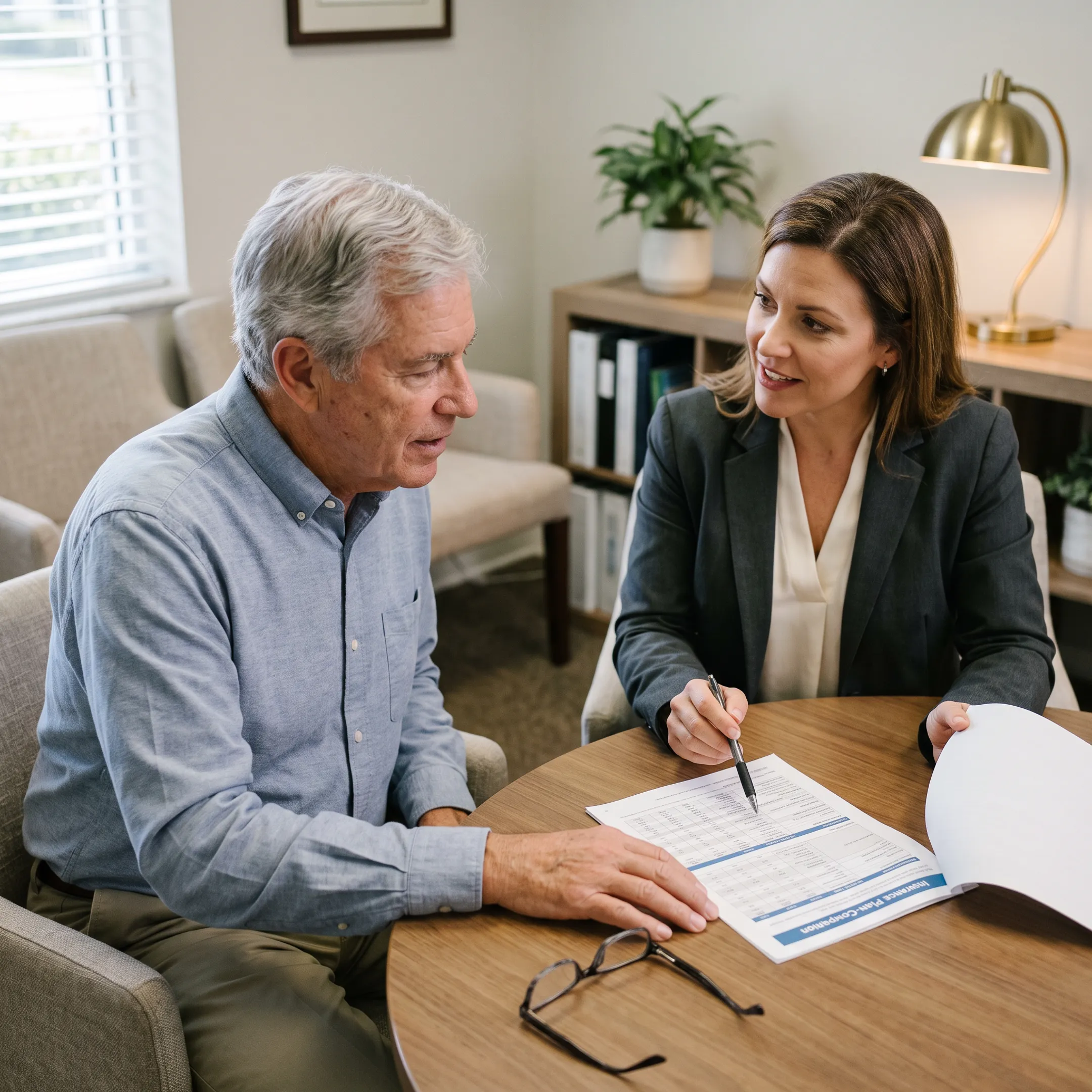 Retirement Healthcare Transitions