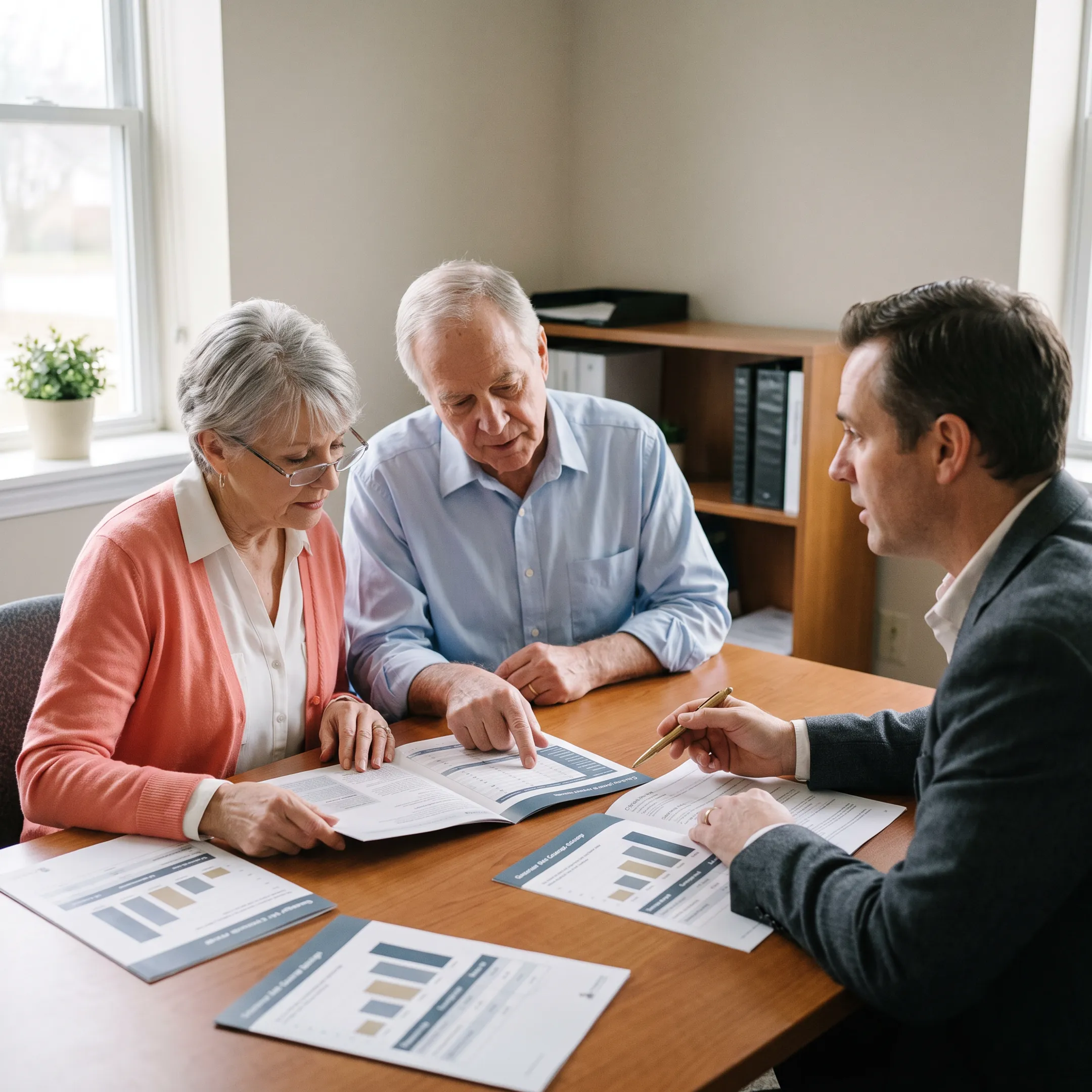 Retirement Healthcare Planning