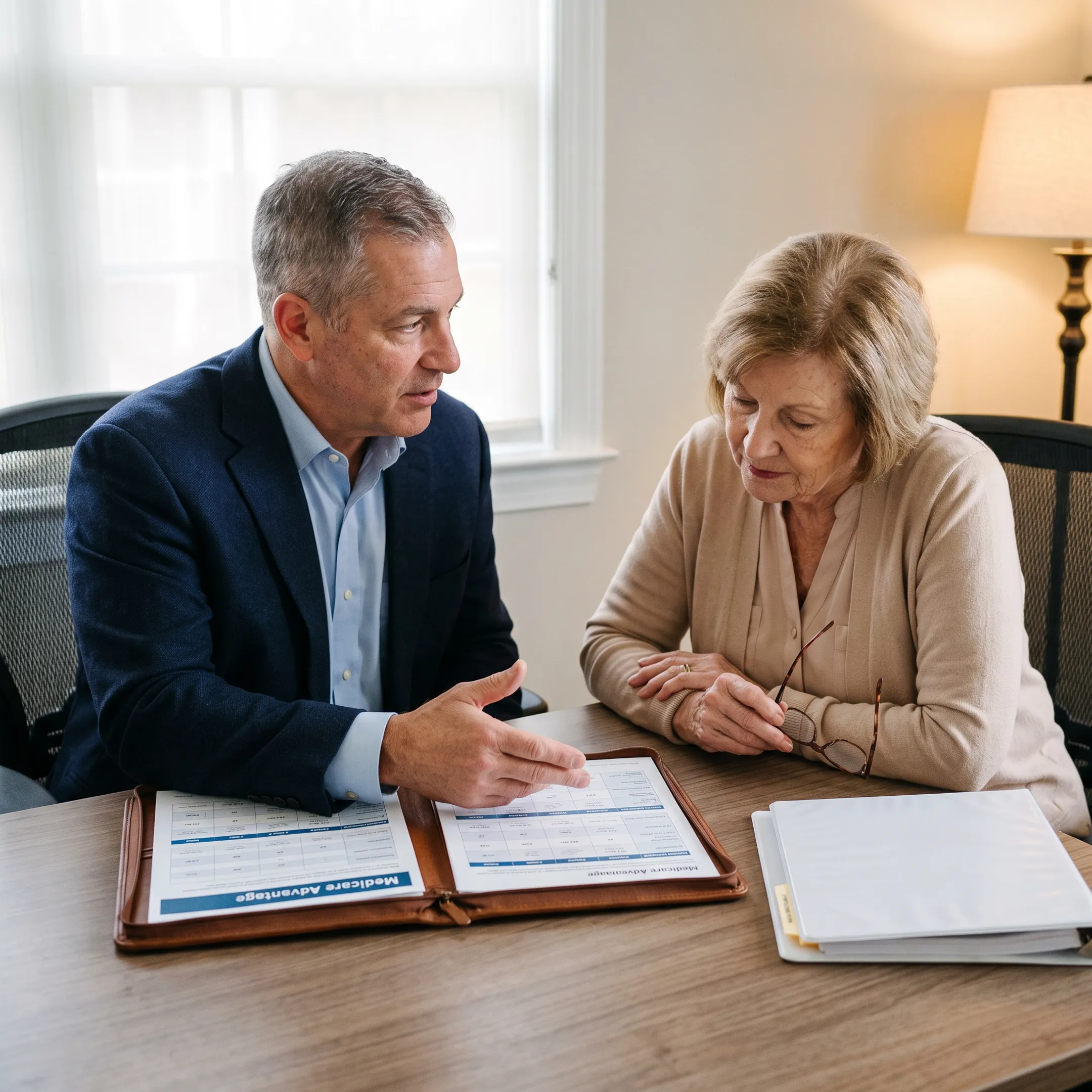 Medicare Advantage Healthcare