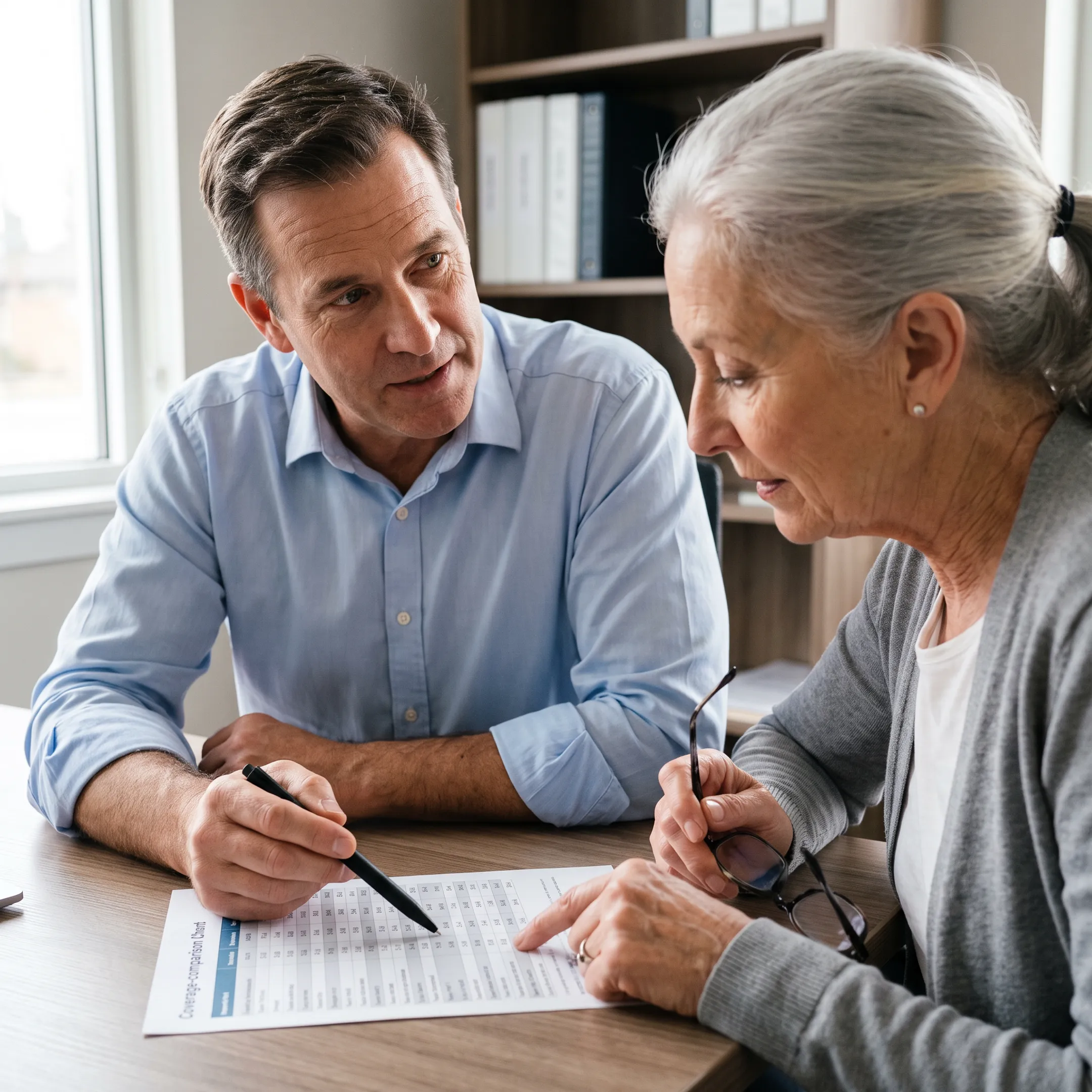 Medicare Supplement Assistance