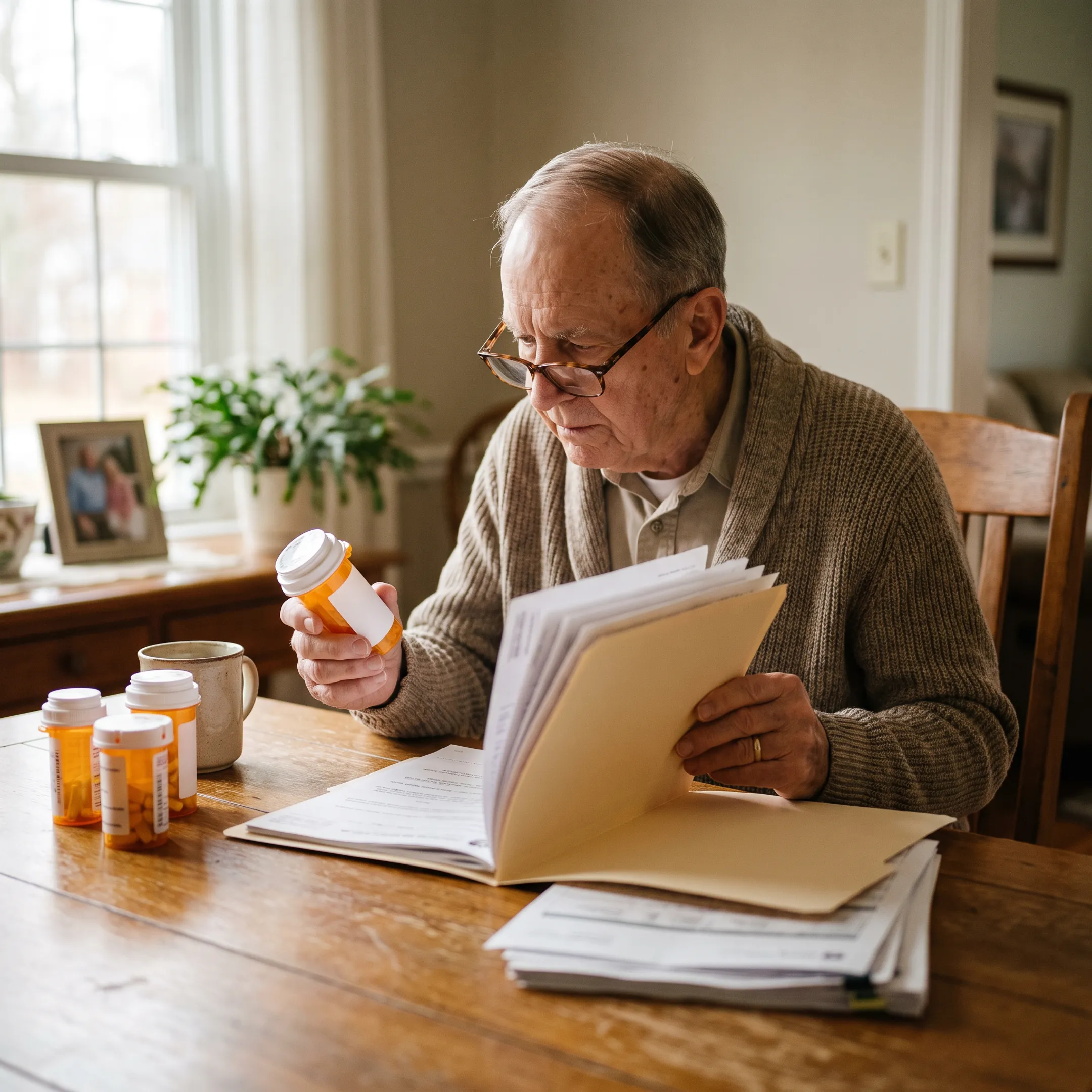 Medicare Beneficiaries