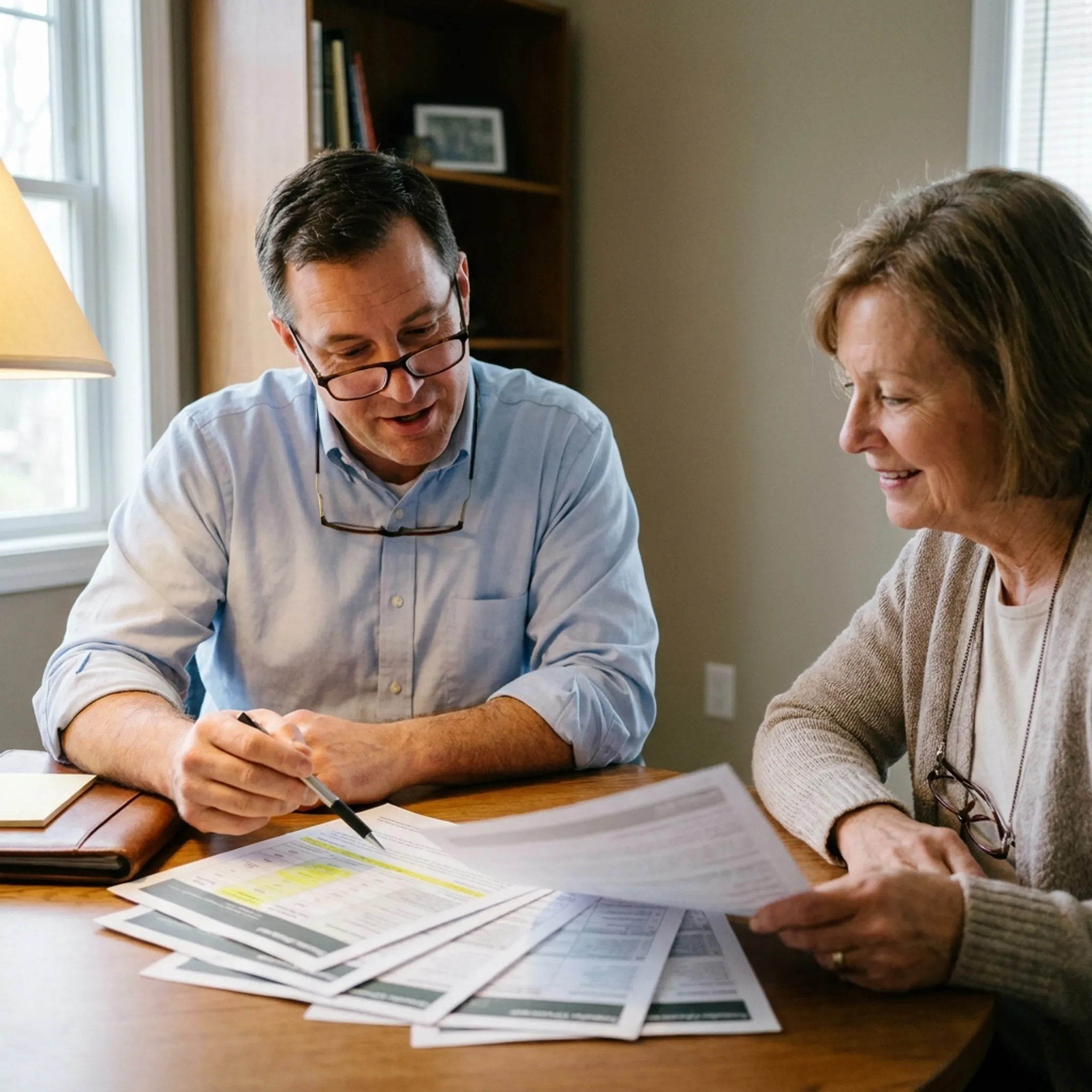 Medicare Enrollment Planning