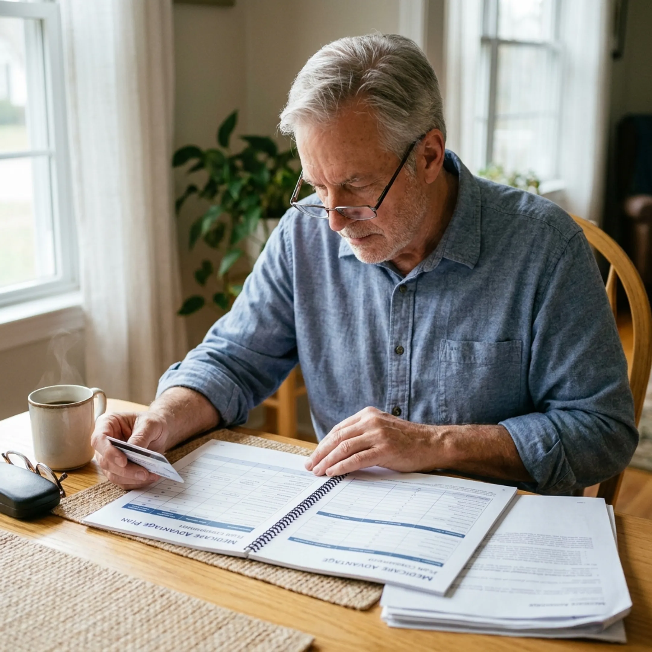 Medicare Beneficiaries