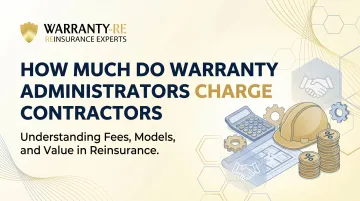 How Much Do Warranty Administrators Charge Contractors