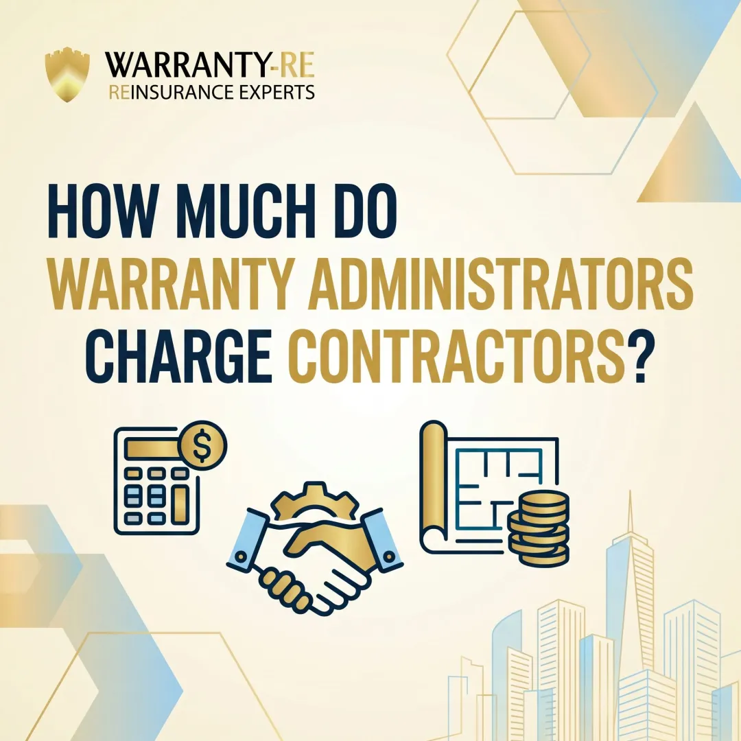 How Much Do Warranty Administrators Charge Contractors