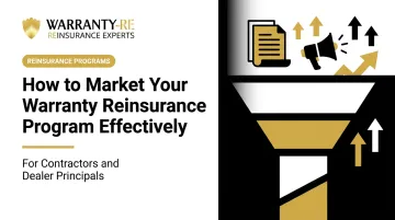 How to Market Your Warranty Reinsurance Program Effectively