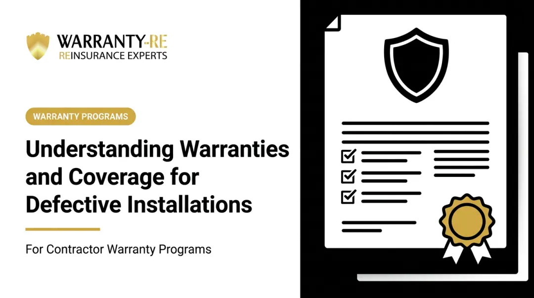 Understanding Warranties and Coverage for Defective Installations