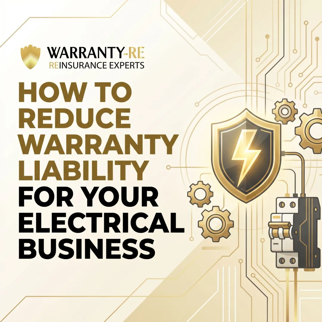 How to Reduce Warranty Liability for Your Electrical Business