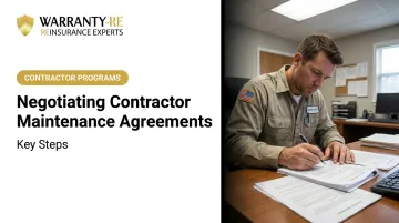 Negotiating Contractor Maintenance Agreements: Key Steps