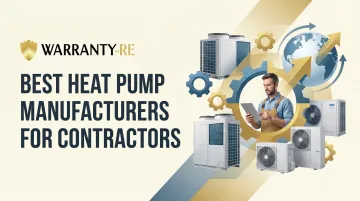 Best Heat Pump Manufacturers for Contractors