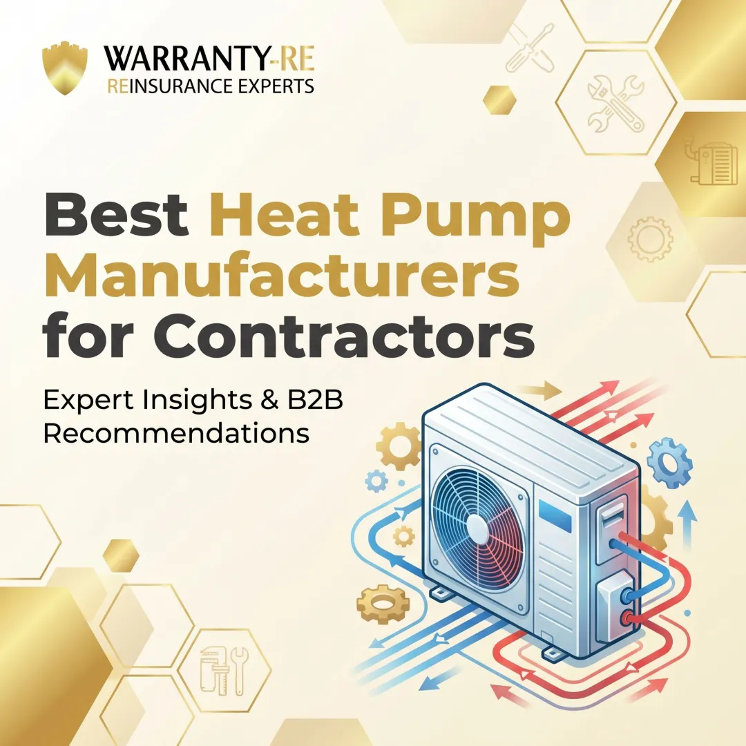 Best Heat Pump Manufacturers for Contractors