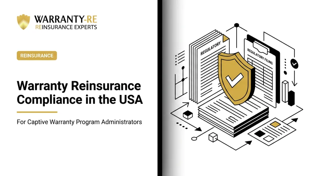 Warranty Reinsurance Compliance in the USA