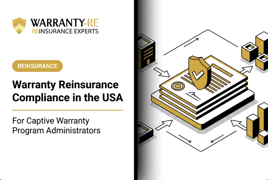 Warranty Reinsurance Compliance in the USA