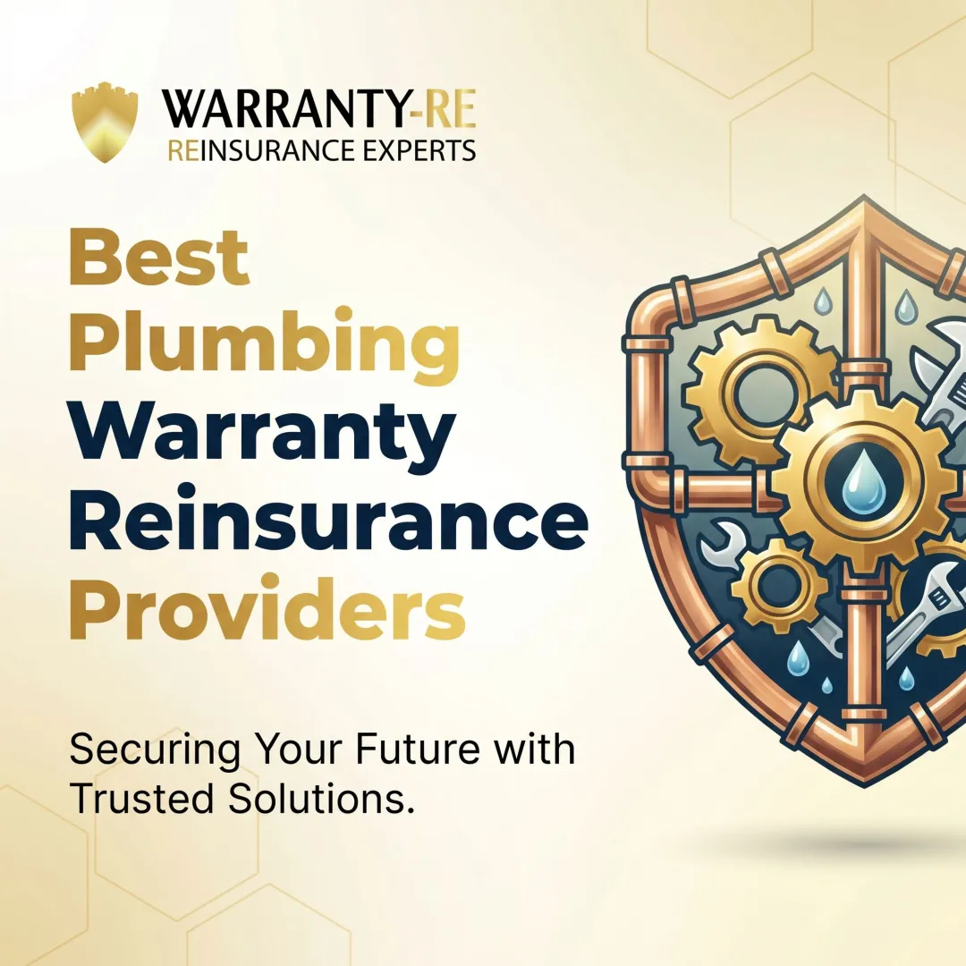Best Plumbing Warranty Reinsurance Providers