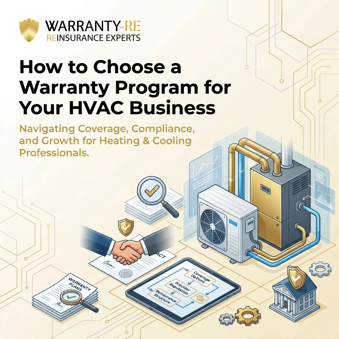 How to Choose a Warranty Program for Your HVAC Business