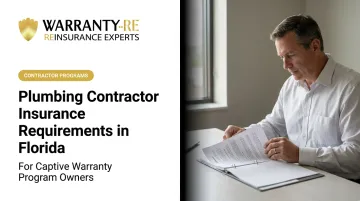 Plumbing Contractor Insurance Requirements in Florida