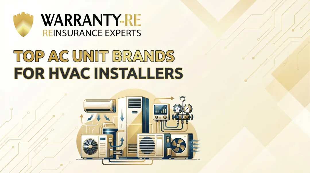 Top AC Unit Brands for HVAC Installers